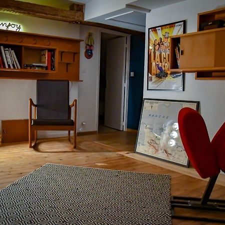 Le Scenario Apartment Карентан Екстериор снимка
