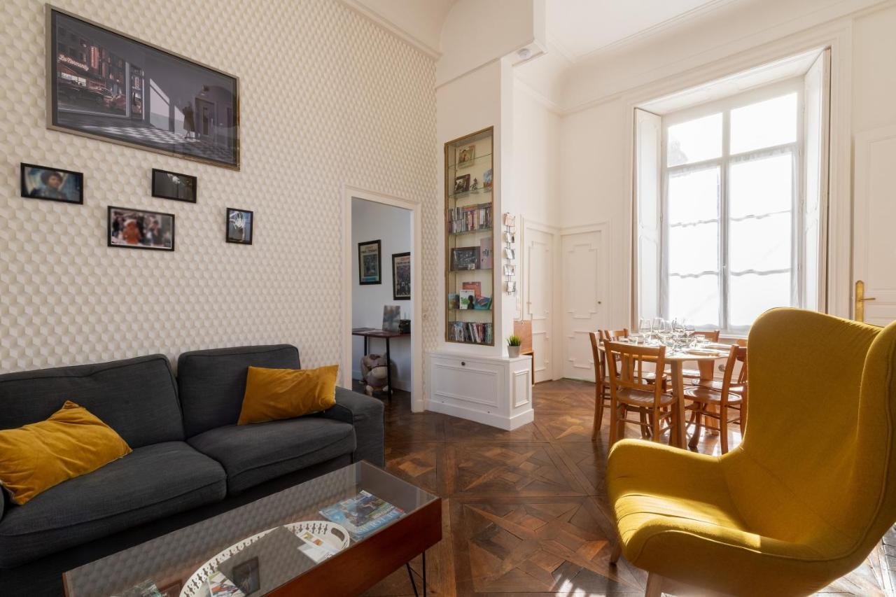 Le Scenario Apartment Карентан Екстериор снимка