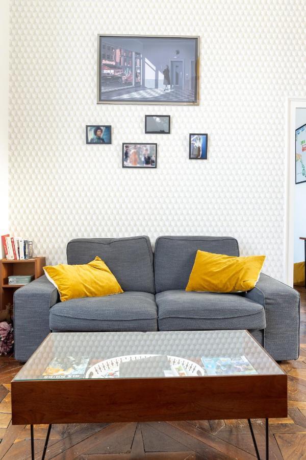 Le Scenario Apartment Карентан Екстериор снимка