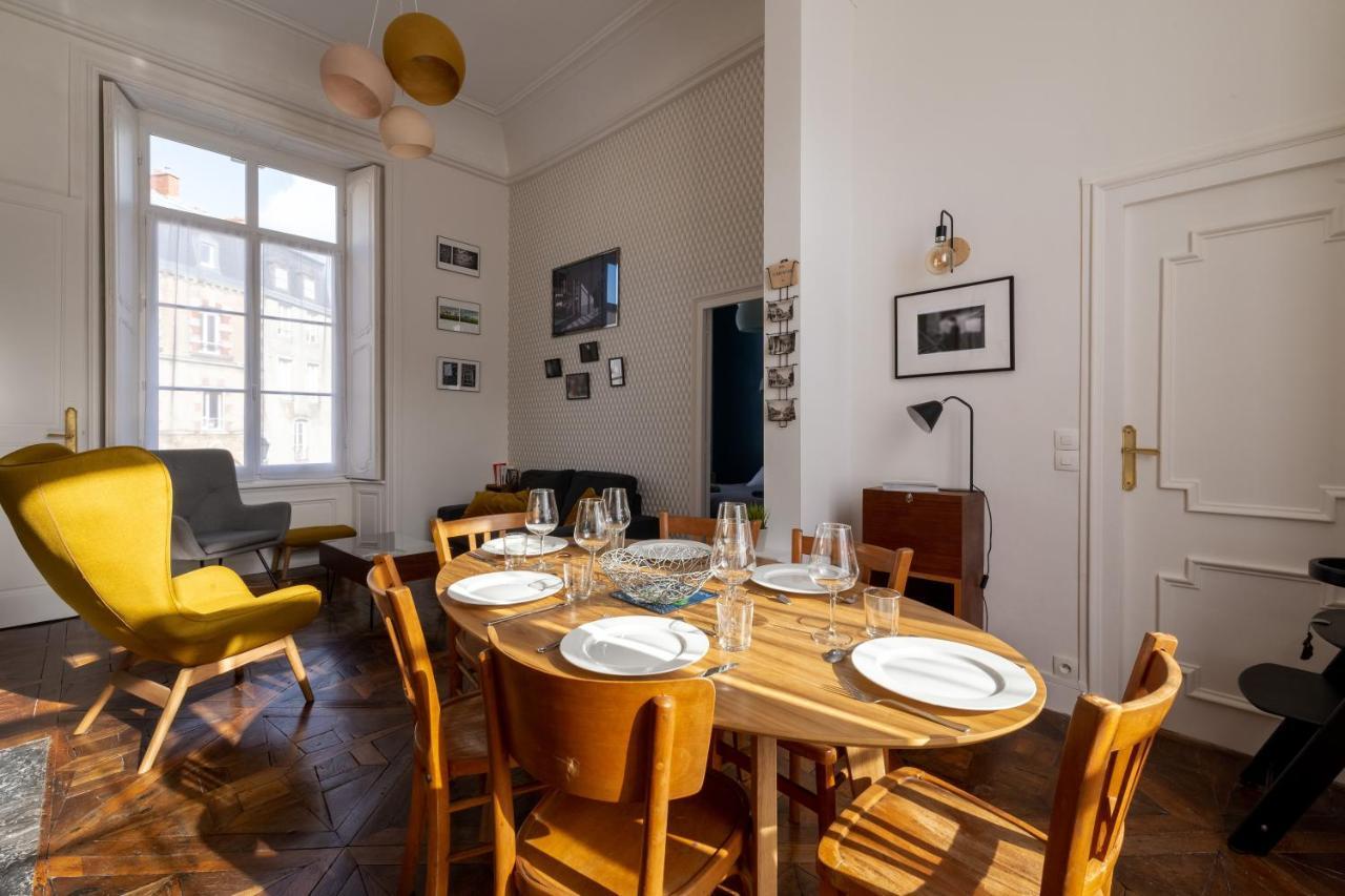 Le Scenario Apartment Карентан Екстериор снимка