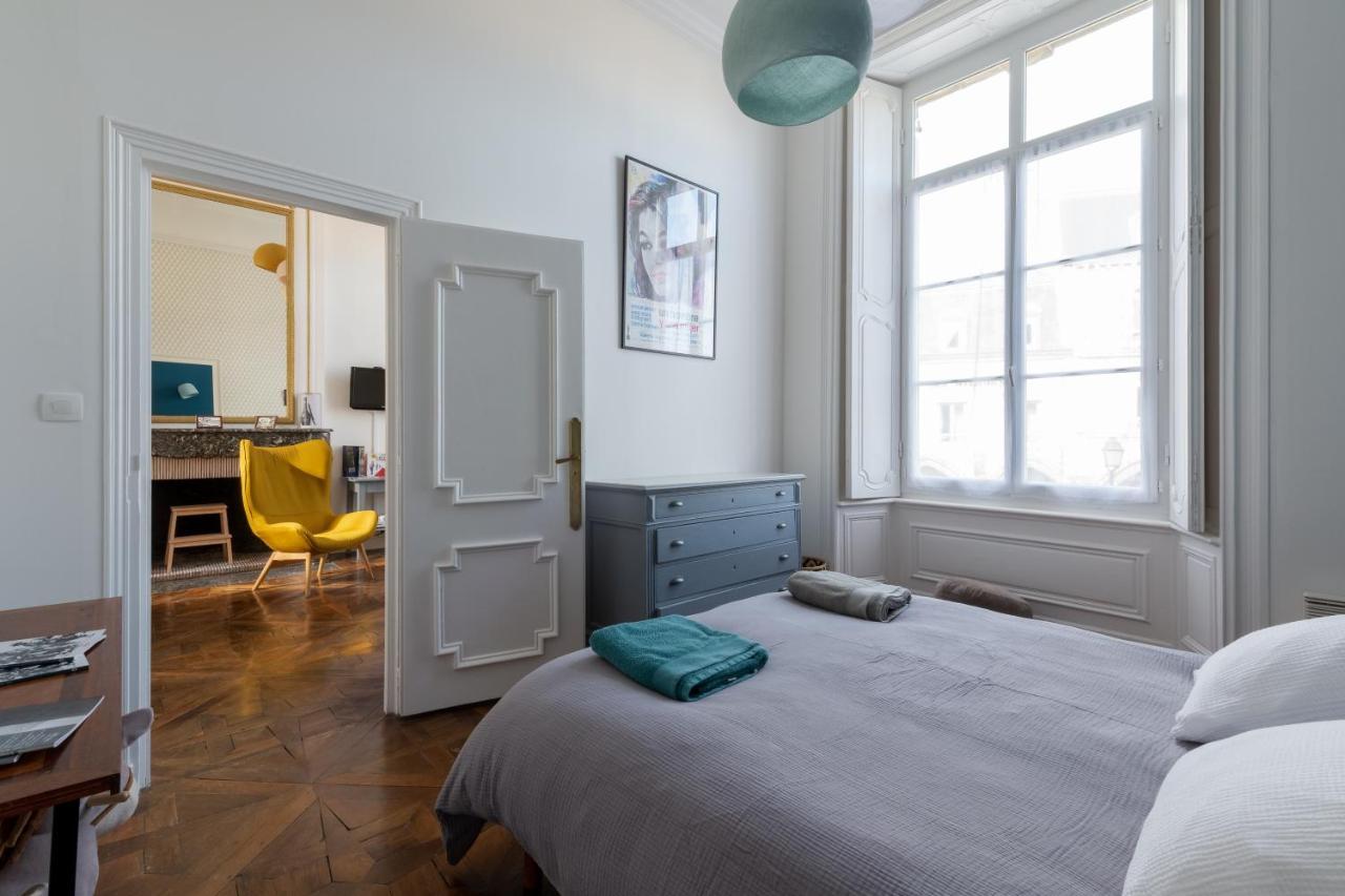 Le Scenario Apartment Карентан Екстериор снимка