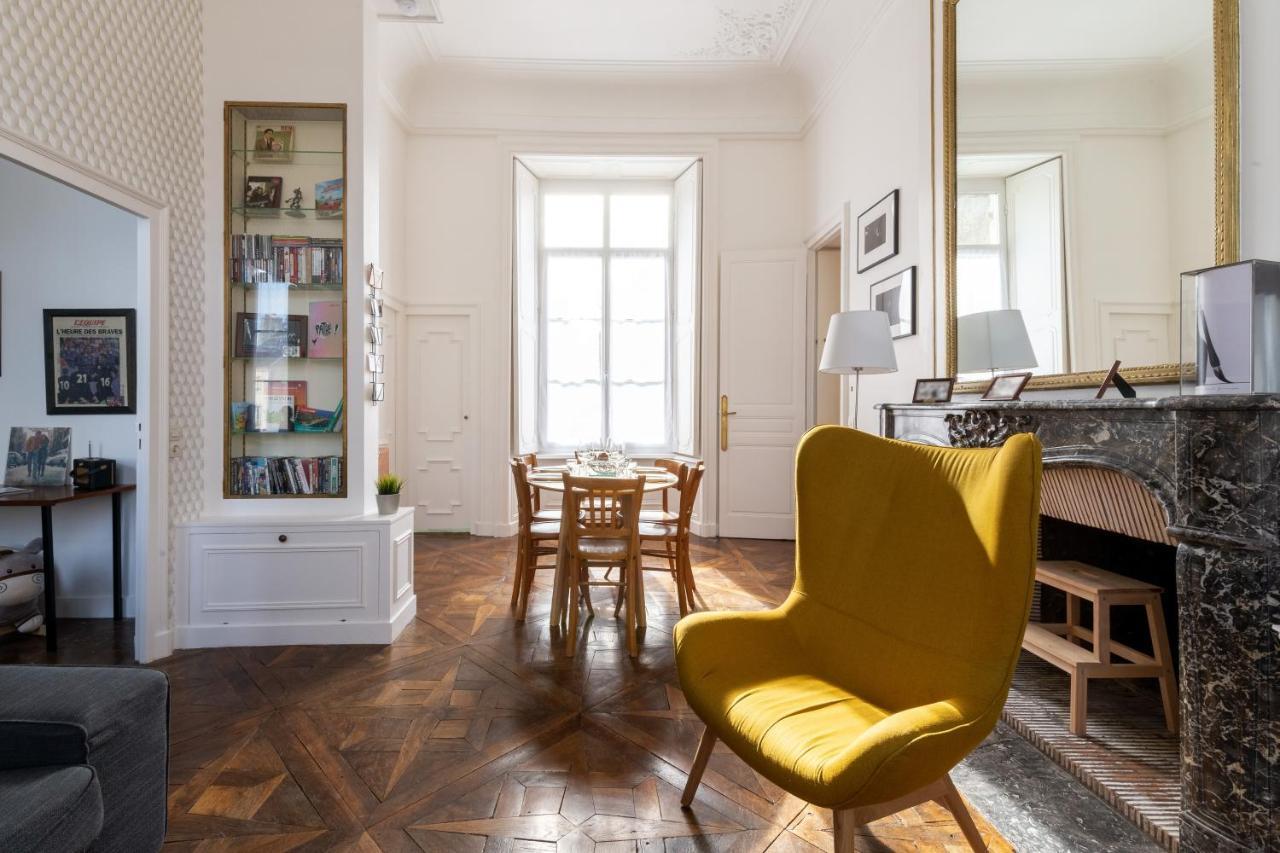 Le Scenario Apartment Карентан Екстериор снимка